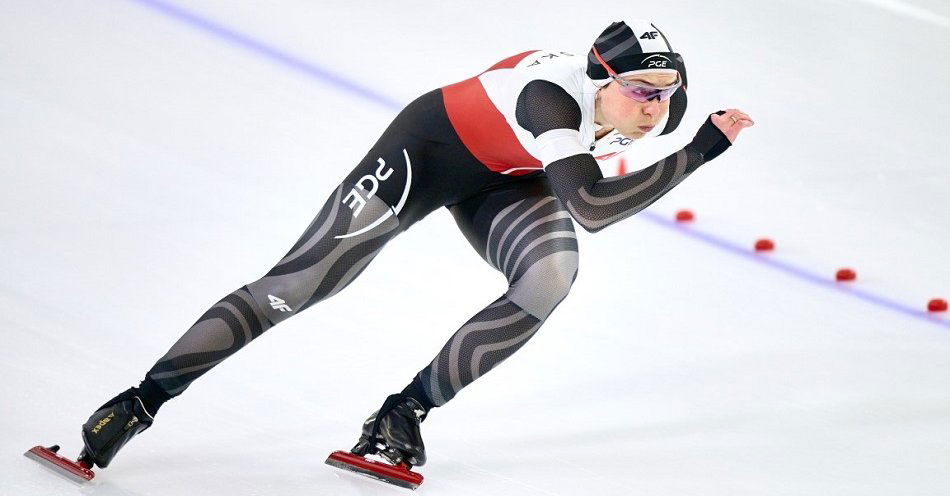 zdjęcie: Polacy blisko podium w Heerenveen. Wielobojowe mistrzostwa Europy w łyżwiarstwie z dziewięcioma medalami dla Holandii! / fot. Rafał Oleksiewicz