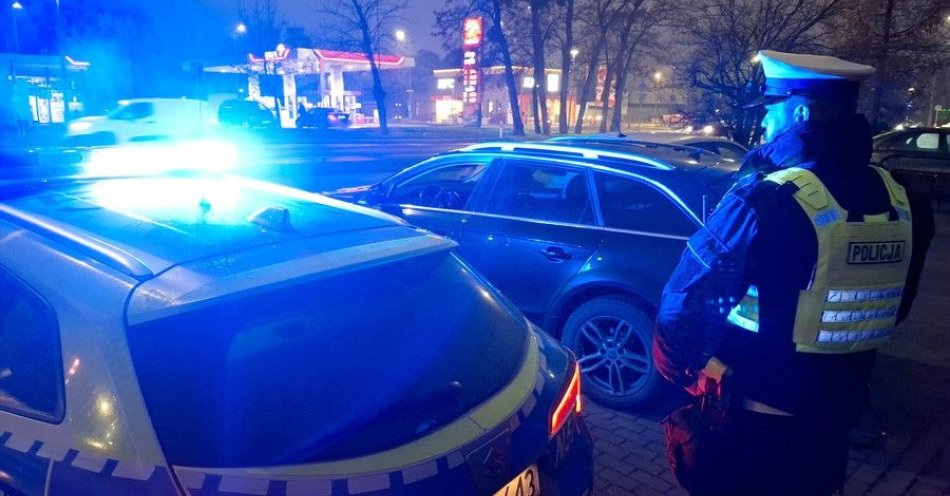 zdjęcie: Ukradł audi matki i wsiadł pijany za kierownicę / fot. KPP w Starogardzie Gdańskim