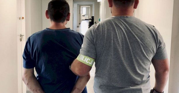 Dwa miesiące tymczasowego aresztu za znęcanie się nad rodziną. Policjanci zatrzymali 43-latka ze Słupska