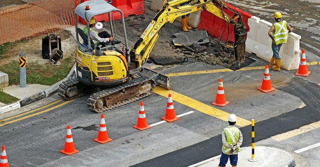Zmiany w organizacji ruchu na Spacerowej