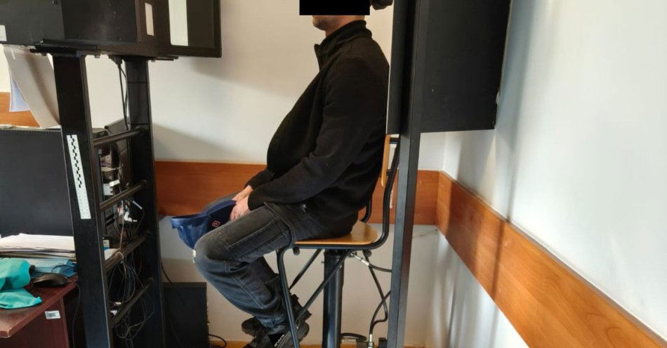 zdjęcie: Legionowianin zatrzymany za kradzież katalizatora i narkotyki / fot. KPP w Wołominie