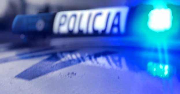 Bez uprawnień, ale pod wpływem narkotyków