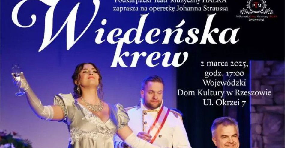 zdjęcie: Podkarpacki Teatr Muzyczny Halka / kupbilecik24.pl / Podkarpacki Teatr Muzyczny Halka