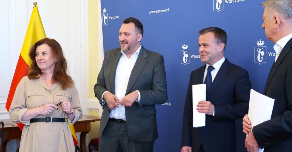 zdjęcie: Budowa kolejnych miejskich mieszkań / fot.nadesłane