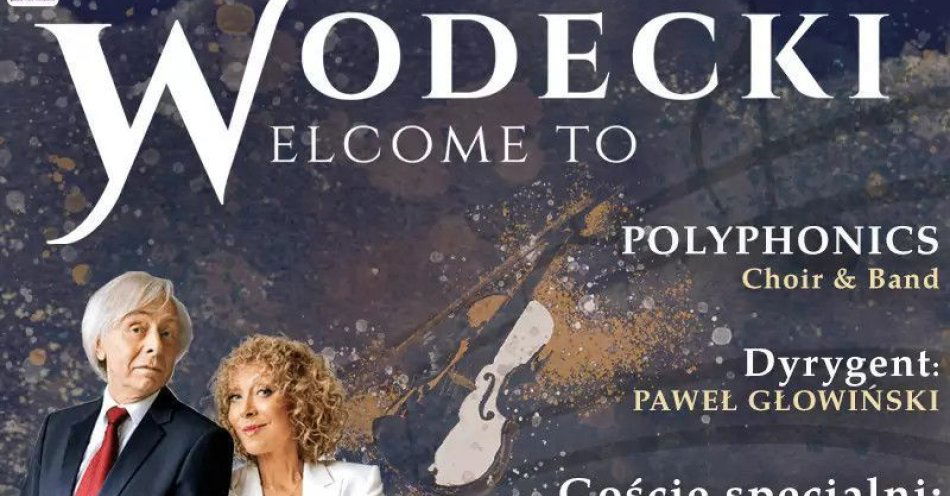 zdjęcie: Goście specjalni: Alicja Majewska i Włodzimierz Korcz / kupbilecik24.pl / Goście specjalni: Alicja Majewska i Włodzimierz Korcz