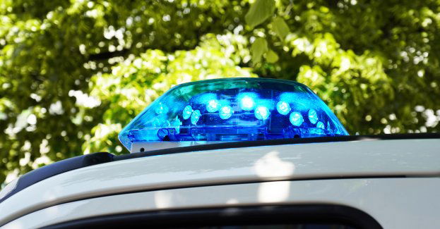 Pijany urządził sobie driftowanie na parkingu