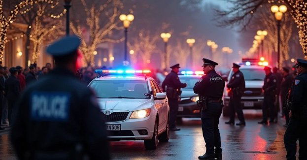 Trzy dni świąt pod znakiem policyjnych interwencji