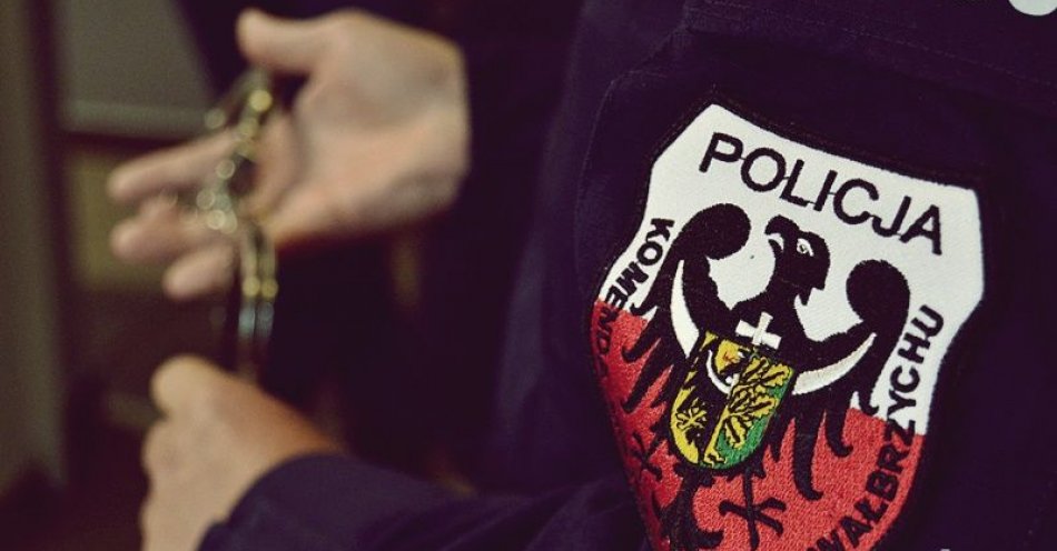 zdjęcie: Włamał się do altanki, skąd ukradł kosiarkę. 45-latek odpowie również za podłożenie ognia wewnątrz pomieszczenia / fot. KMP w Wałbrzychu