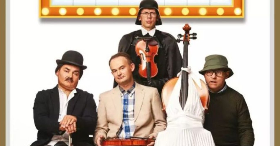 zdjęcie: Grupa MoCarta - Ale Kino! czyli muzyka filmowa wg Grupy MoCarta / kupbilecik24.pl / Grupa MoCarta - Ale Kino! czyli muzyka filmowa wg Grupy MoCarta