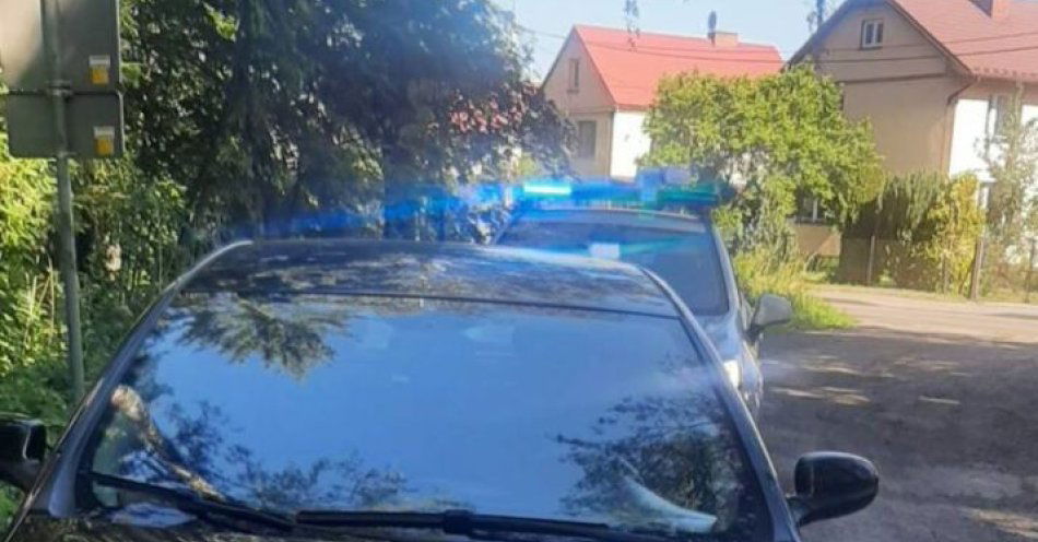 zdjęcie: Złamał zakaz prowadzenia i miał narkotyki / fot. KPP w Ełku