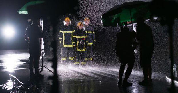 Służby w podwyższonej gotowości przed deszczami; zagrożenie dla regionu umiarkowane