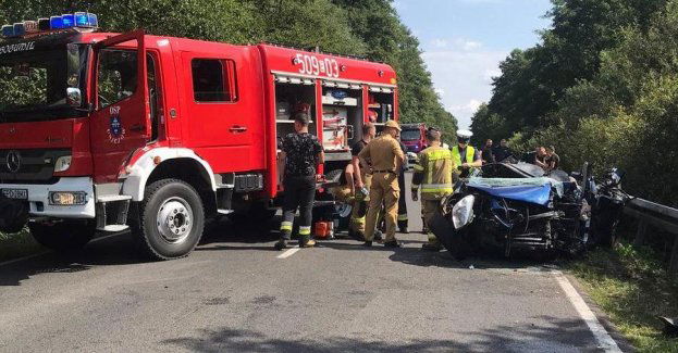 Tragiczny wypadek drogowy w Człopach