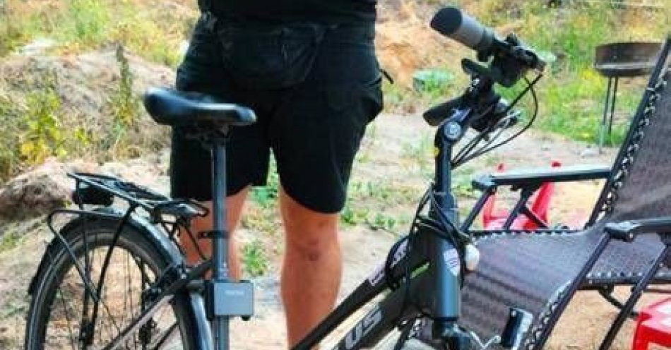 zdjęcie: Jeden ukradł rower, a drugi zastawił go w lombardzie / fot. KPP w Głogowie