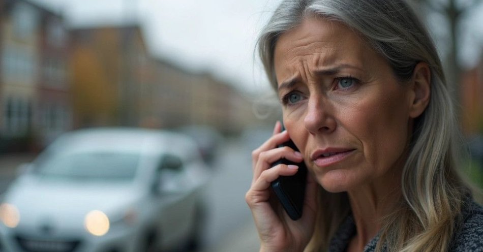 zdjęcie: Uwaga na fałszywych policjantów i pracowników poczty / TM/ przykładowa ilustracja