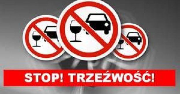 Nietrzeźwy kierowca zatrzymany przez ostrowskich policjantów