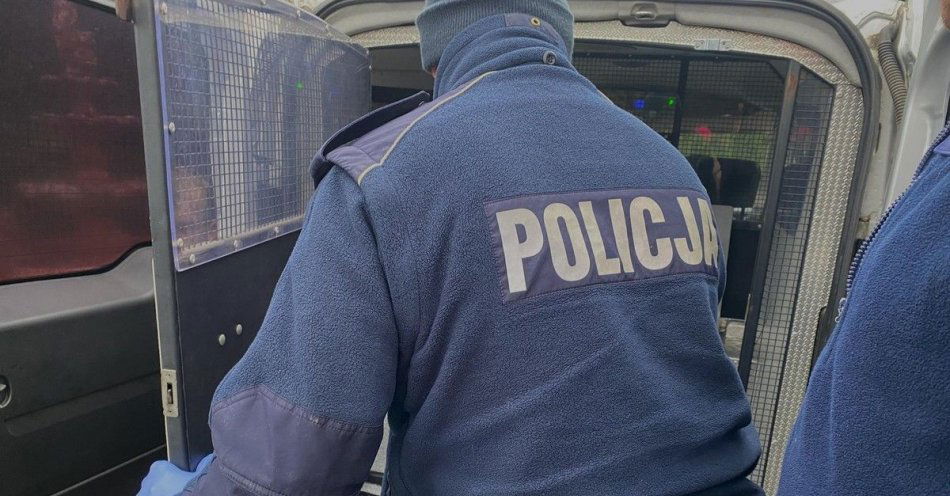 zdjęcie: Ukradł pieniądze, wpadł godzinę później / fot. KPP Kolno