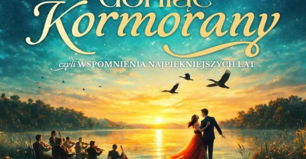 Goniąc Kormorany - wspomnienia najpiekniejszych lat