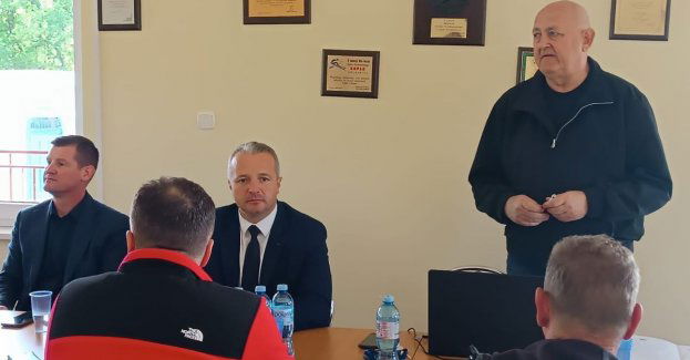 Przygotowania do regat