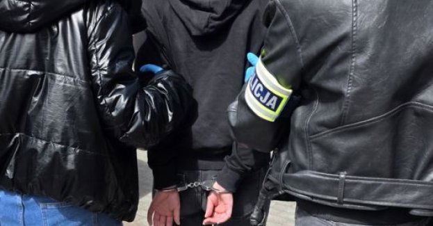 Wyłudzali pieniądze na ternie całej Polski- wpadli w Goleniowie