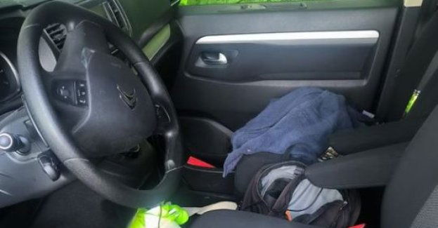 Citroen, włamanie, szantaż - zatrzymany 30-latek odpowie za 6 przestępstw