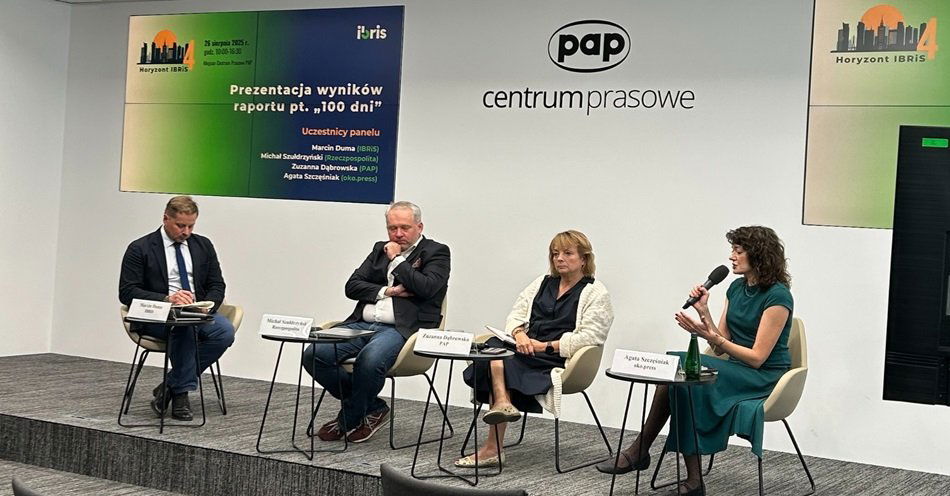 zdjęcie: Niemal 30 proc. Polaków informacje o świecie czerpie wyłącznie z internetu / fot. IBRiS