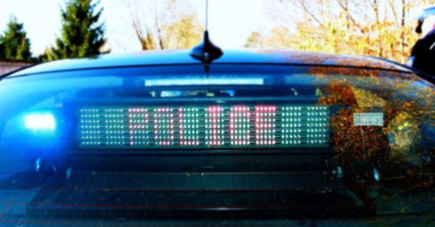 Motorowerzysta 54 letni zatrzymany przez dzielnicowego