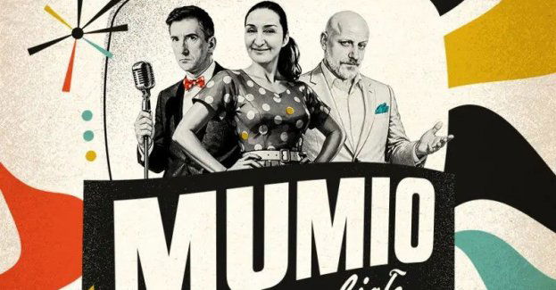 Mumio Czarno-białe - PREMIERA 2026