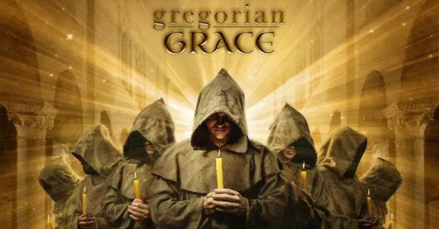 Gregorian Grace - prawdziwa uczta dla duszy!