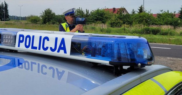 Dzisiaj prowadzimy akcję Prędkość