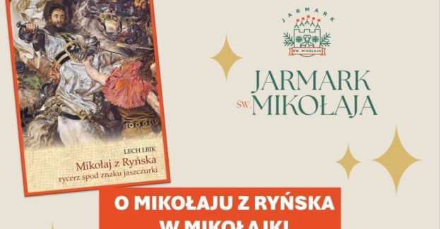 O Mikołaju z Ryńska w Mikołajki w Muzeum