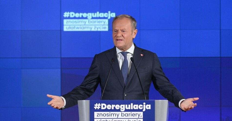 zdjęcie: To na pewno nie koniec deregulacji / fot. PAP