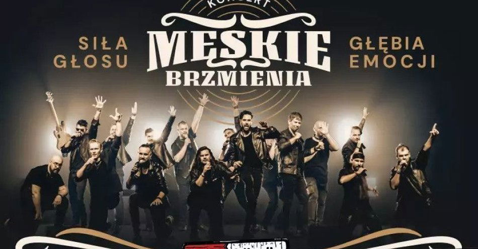 zdjęcie: Siła głosu, głębia emocji / kupbilecik24.pl / Siła głosu, głębia emocji