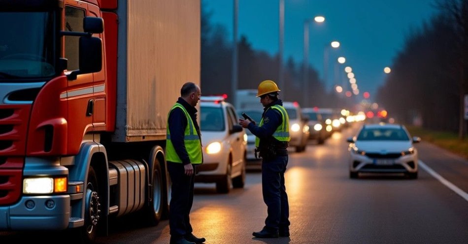 zdjęcie: Cztery osoby zatrzymane podczas akcji Trzeźwy poranek w powiecie / TM/ przykładowa ilustracja