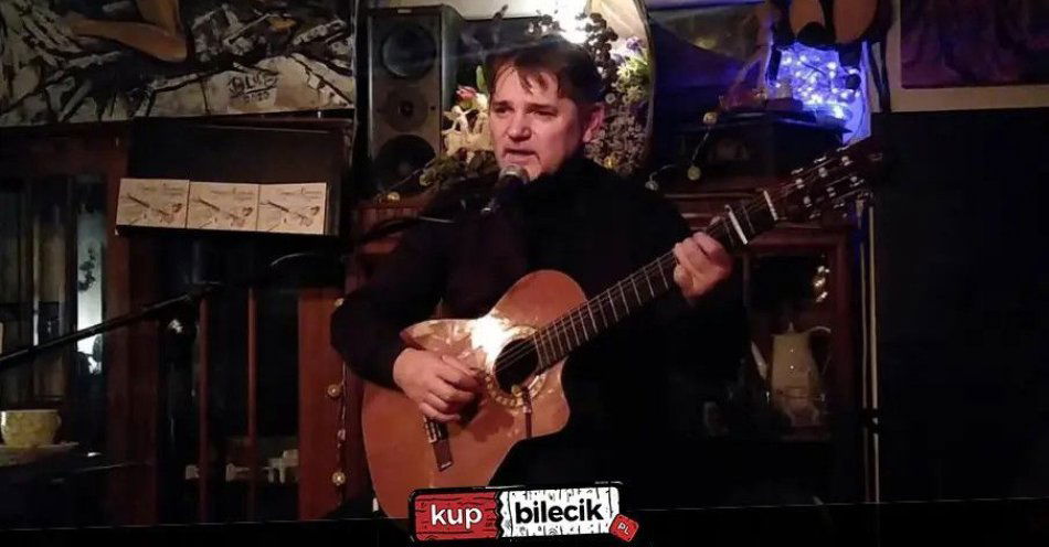 zdjęcie: ...czyli wieczór z bardem w Tawernie Keja / kupbilecik24.pl / ...czyli wieczór z bardem w Tawernie Keja.