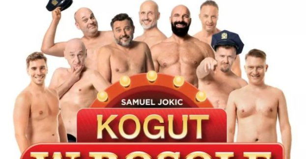 Spektakl komediowy jakiego jeszcze nie było!