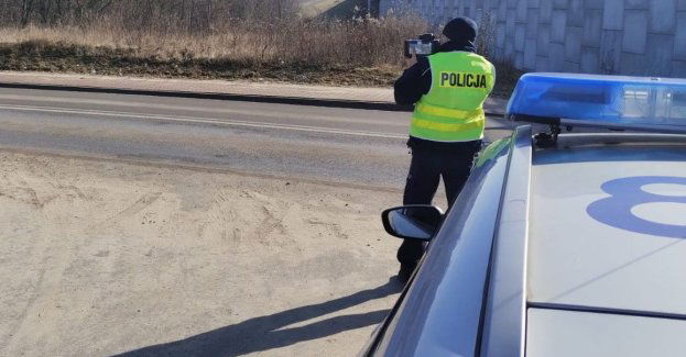 Brawura na drogach powiatu ryckiego policja w akcji