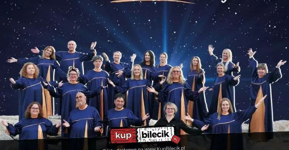 zdjęcie: Grace Gospel Choir / kupbilecik24.pl / Grace Gospel Choir