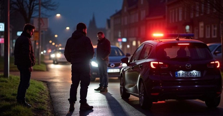 zdjęcie: Dwie osoby zatrzymane w Nisku podczas akcji Trzeźwy poranek / TM/ przykładowa ilustracja