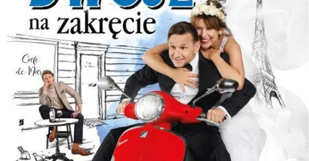 Herman, Topa i Dziuba w Komedii Teatralnej