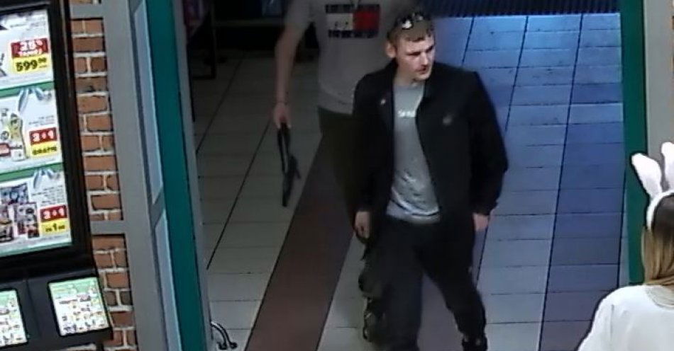 zdjęcie: Rozpoznajesz go? Policjanci szukają tego mężczyzny / fot. KPP w Kwidzynie