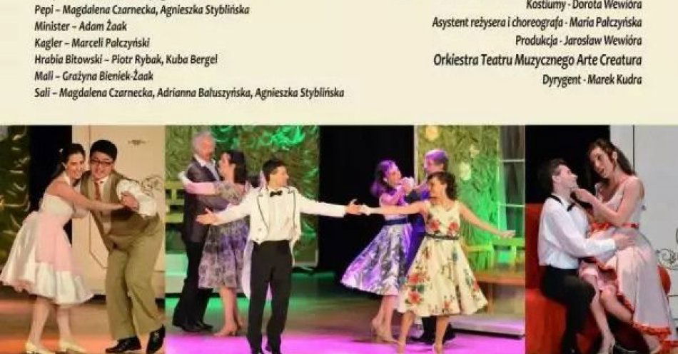 zdjęcie: Klasyka w najlepszym stylu - Roztańczona operetka Króla Walca / kupbilecik24.pl / Klasyka w najlepszym stylu - Roztańczona operetka Króla Walca