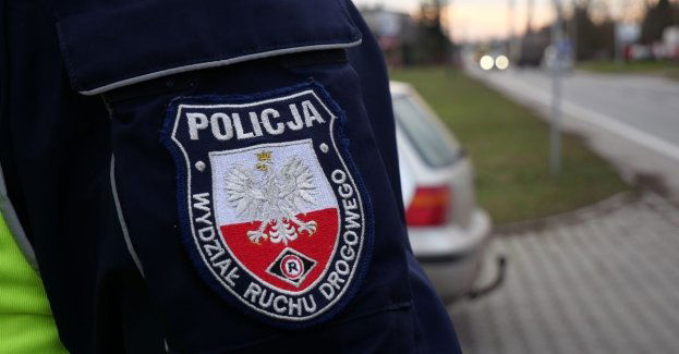 Mruganie światłami może go drogo kosztować