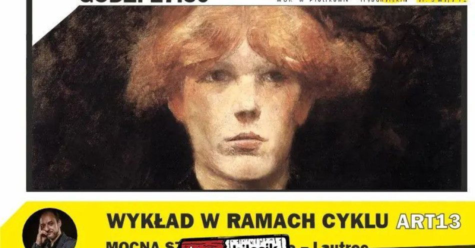zdjęcie: ART13: Toulouse-Lautrec i Tajemnica Carmen Gaudin : Mocna Sztuka - Odsłona 3 / kupbilecik24.pl / ART13: Toulouse-Lautrec i Tajemnica Carmen Gaudin : Mocna Sztuka - Odsłona 3