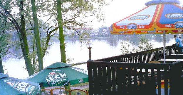 Metamorfoza plaży Stolbud w Chełmży. Ruszyły prace nad jeziorem