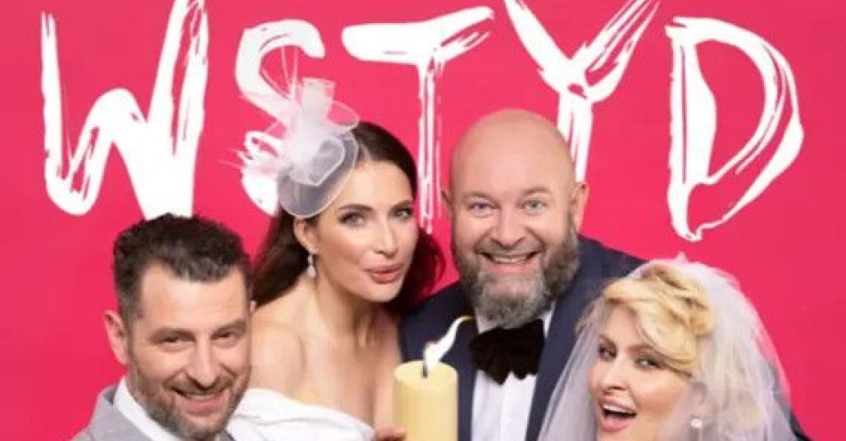zdjęcie: Wstyd - komedia Teściowie w wersji teatralnej / kupbilecik24.pl / Wstyd - komedia \