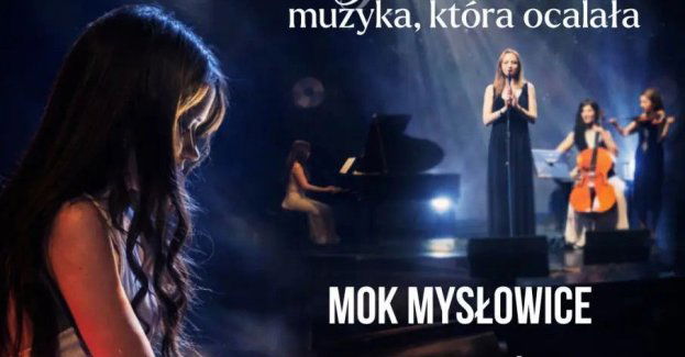 Koncert z narracją inspirowany życiem Władysława Szpilmana