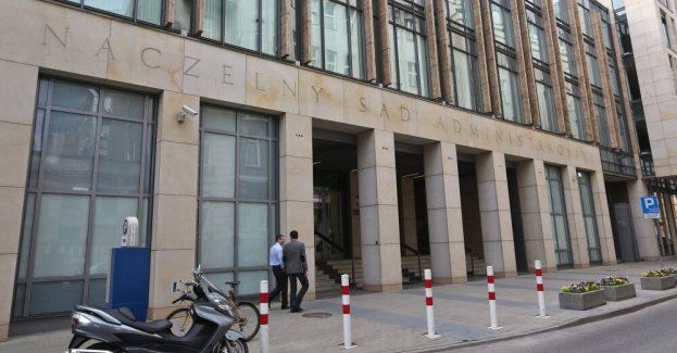 NSA zobowiązał urząd stanu cywilnego do wpisania do polskiego rejestru aktu małżeństwa jednopłciowego zawartego za granicą