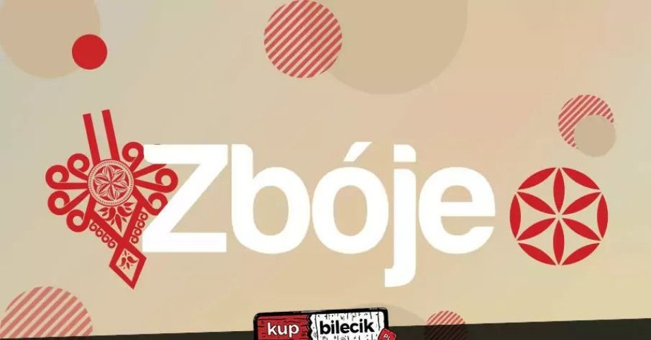 zdjęcie: Zbóje - Potańcówka edycja specjalna / kupbilecik24.pl / Zbóje - Potańcówka edycja specjalna