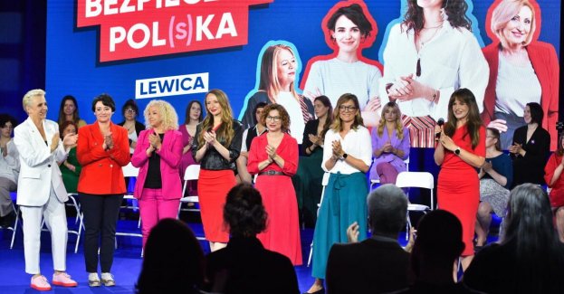 Chcemy Polski wolnej od lęku dla Polek