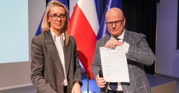 Grudziądzki szpital w gronie strategicznych placówek ochrony zdrowia